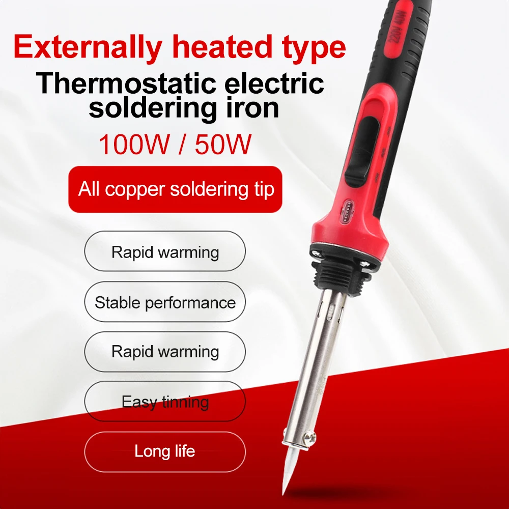 Car Bumper Repair Electric Soldering Iron Home Leather Ironing Tools With Welding Rod/Wire Mesh Repair Soldering Iron Set Tools