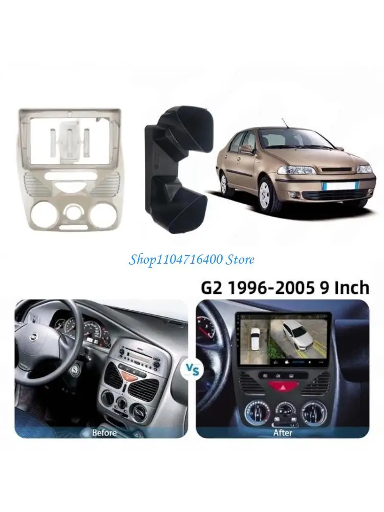 

y1gd Plastic Display Frame Assembly for Order Automobiles Manufactured Between Interior Improve Set