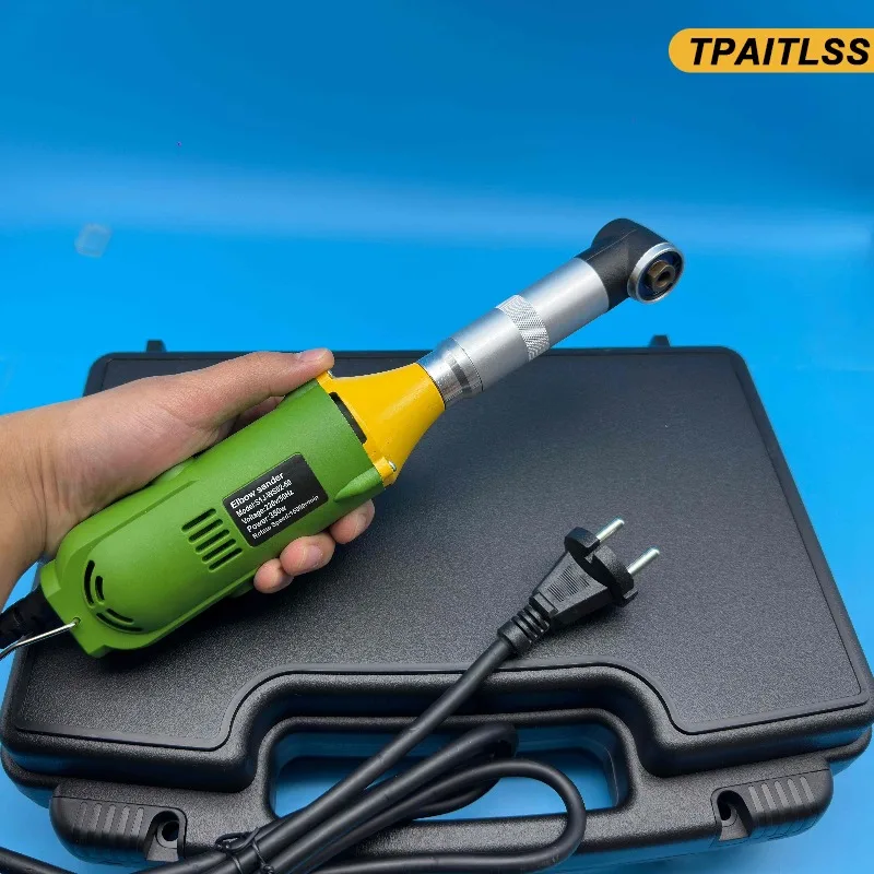 

350 Вт/220 В с регулируемой скоростью 90 градусов, инструмент для очистки локтевых швов, шлифовальная машина, чистка, полировка плитки, инструмент для красоты швов