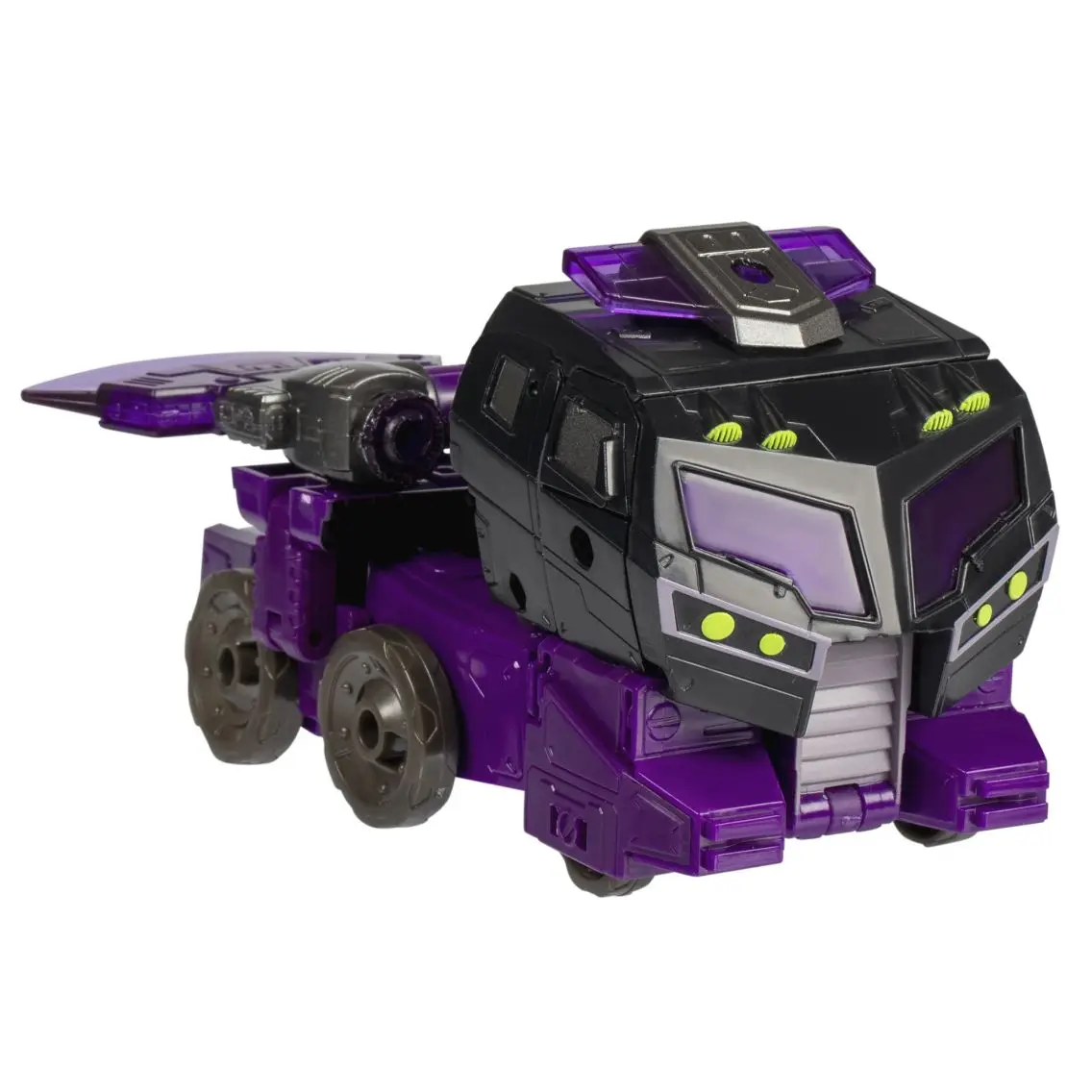 Hasbro Transformers Legacy: United Voyager Class Transformers: Animated Universe Decepticon Motormaster Action Figures Anime