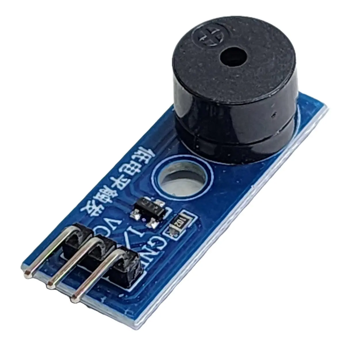 30-Pcs Passive Buzzer Module Electronic Building Blocks Active Buzzer Module Low-Level Trigger Buzzer Control Board