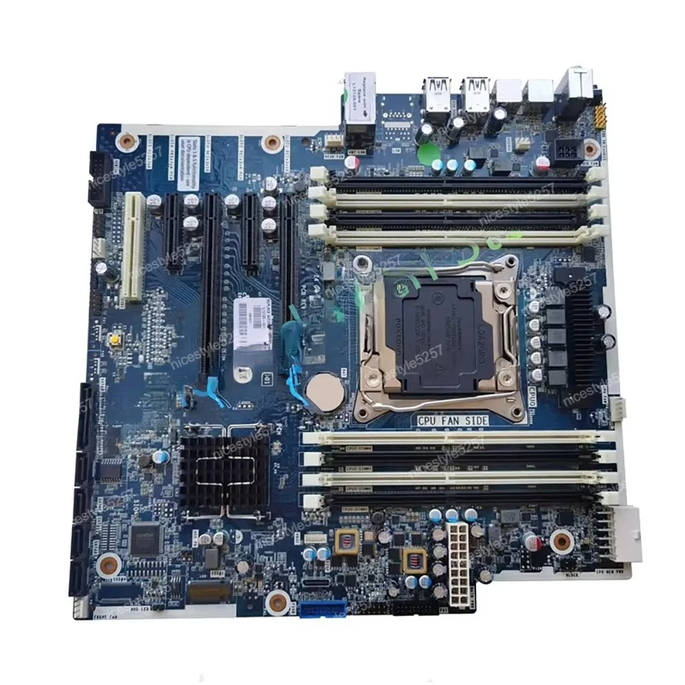 Z4 G4 Workstation Motherboard L12125-601 L12125-001 M09984-002 L09990-001