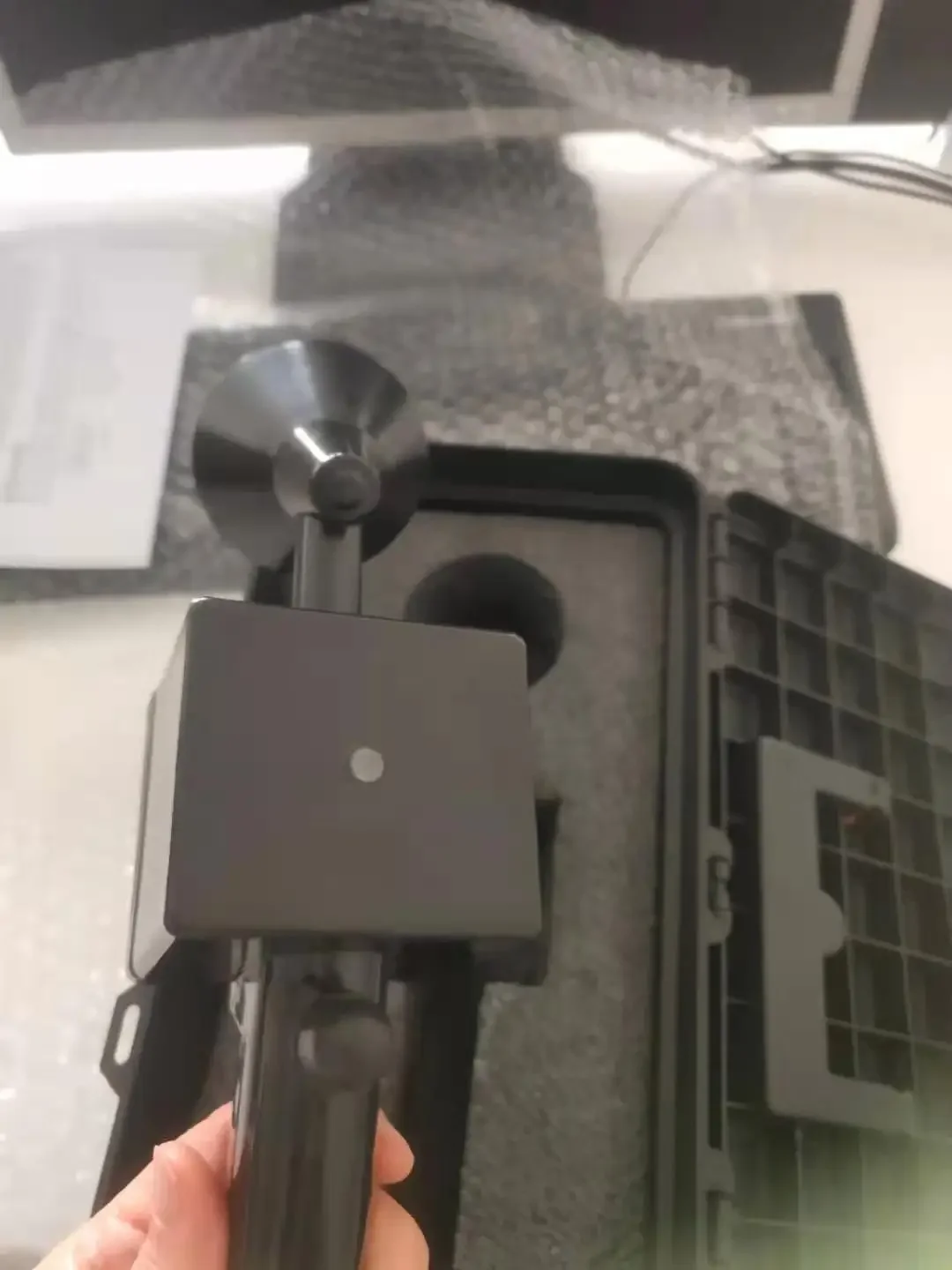 Farm Veterinary Mastitis Detector/Veterinary Instrument Test Kuh rezessive Mastitis for large Animals