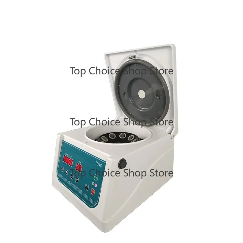 TD4 PR1P centrifuge 4000RPM Laboratory Electric Centrifuge Practice Machine Lower speed Desktop Centrifuge