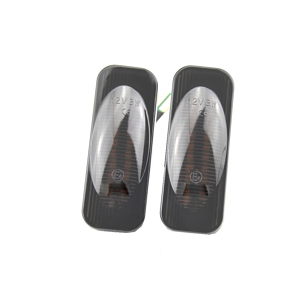 

2 шт. светодиодный динамический указатель поворота, последовательный мигающий боковой габаритный фонарь для Opel Omega B Stufenheck Caravan