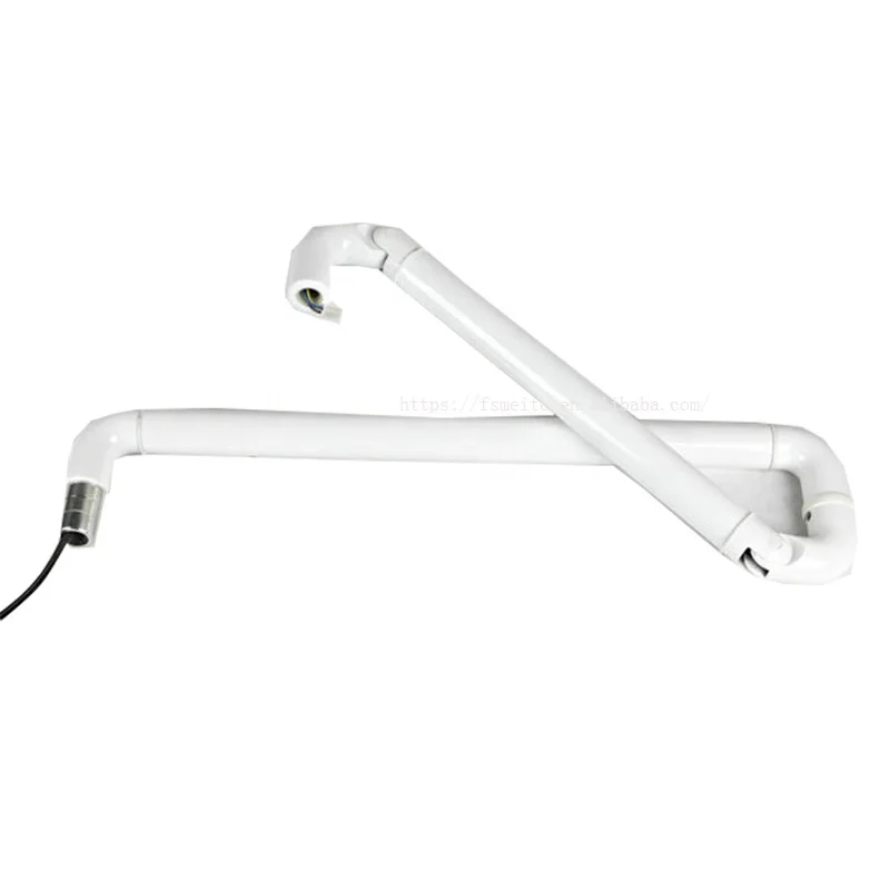 Arm Surgery Lighting Lamp Spare Part For Equipment Products Ceiling Mounting/elbow Lamp