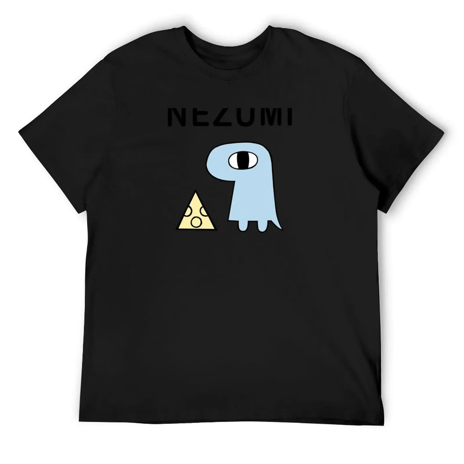 

Nichijou Yuuko's Nezumi t-shirt T-Shirt