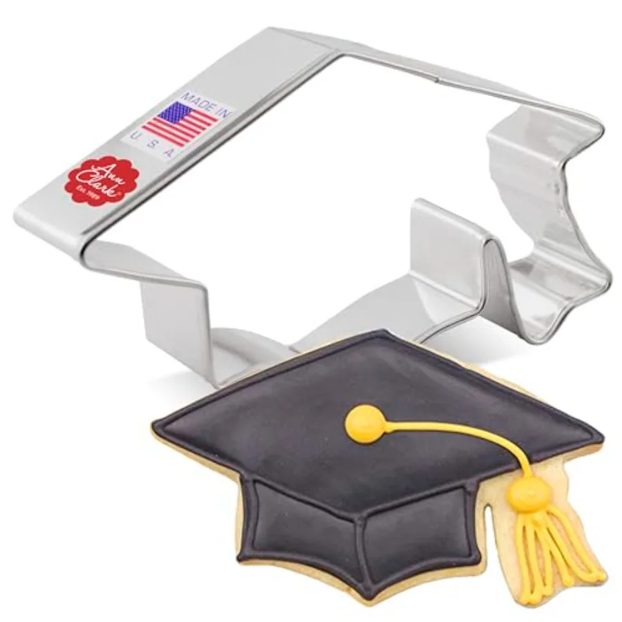 

Graduation Cap 2025 Ce Cutter 4.5" Made in USA