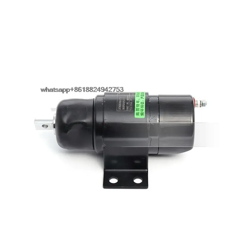 

High quality stop solenoid 24V 053400-73500 for HD250 excavator