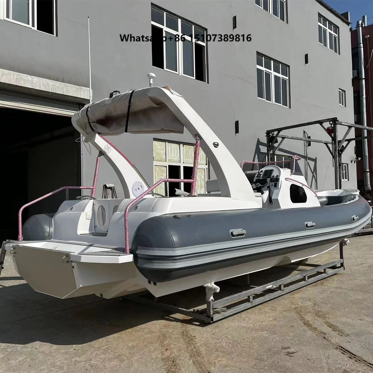 Liya 8.3m Yacht Luxury Passenger Boat Small Yacht Prices