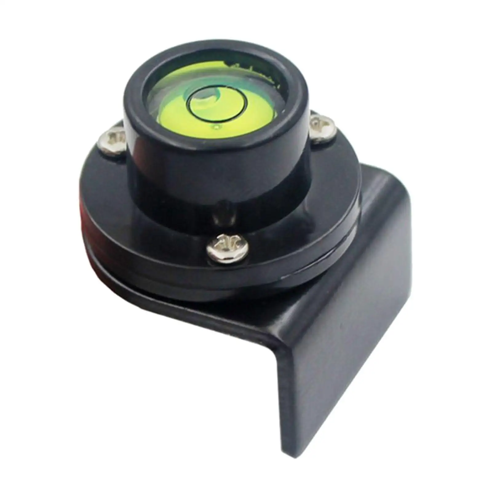 Adjustable Leveler Assembly Durable Spirit Level Bubble Aluminum Alloy Base for Building and Woodworking Projects