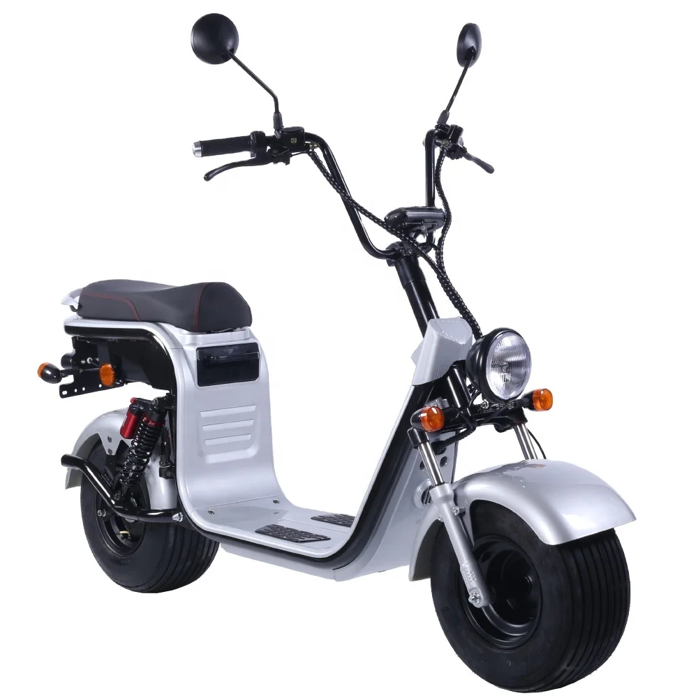 

electric scooter citycoco 2000w fat tire electric scooter scooter electric motorcycle