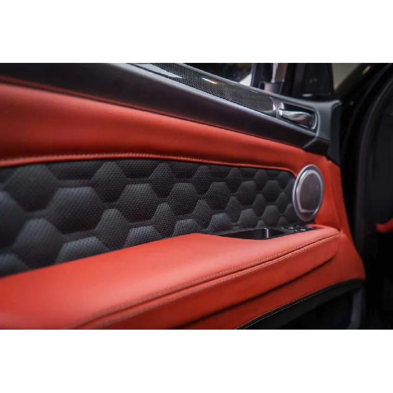 Hongsheng Customizable Upgrade Seats for  M2 M3 M4 M5 M6 X X4M X5M X6M G80 G82 G87 G90 F90 F93 F94 F95 F96 F97 F98 Modification