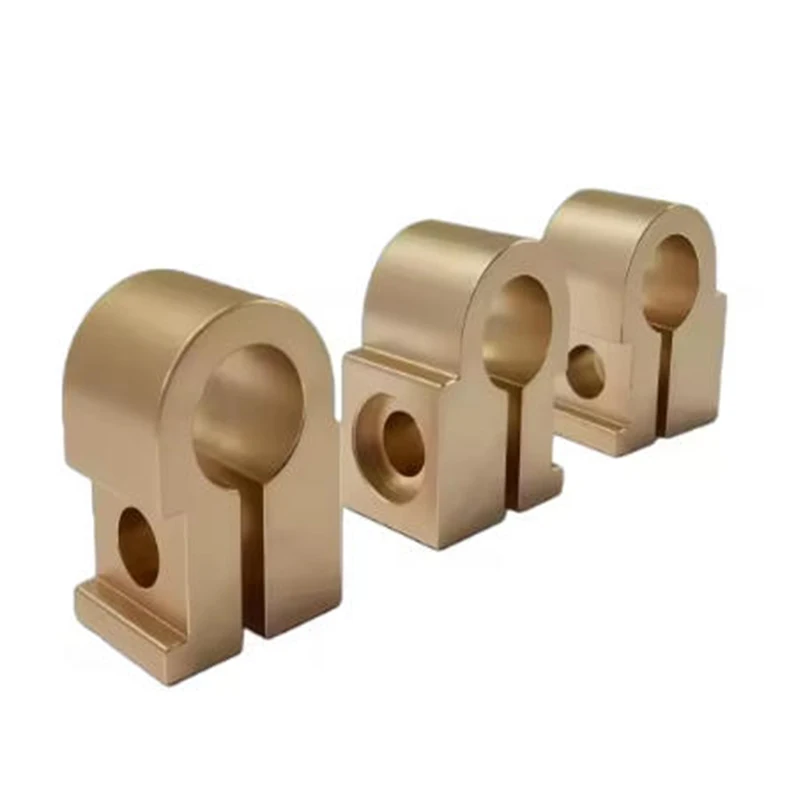 

CNC Machining Aluminium Metal Base Plate for Customization