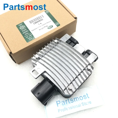 Imagen 2 del producto MÓDULO DE CONTROL DE VENTILADOR ELECTRÓNICO PARA LAND ROVER LR2 RR EVOQUE DISCOVERY SPORT VOLVO SINGLE LR026078 LR044833 DUAL LR045248 LR100364