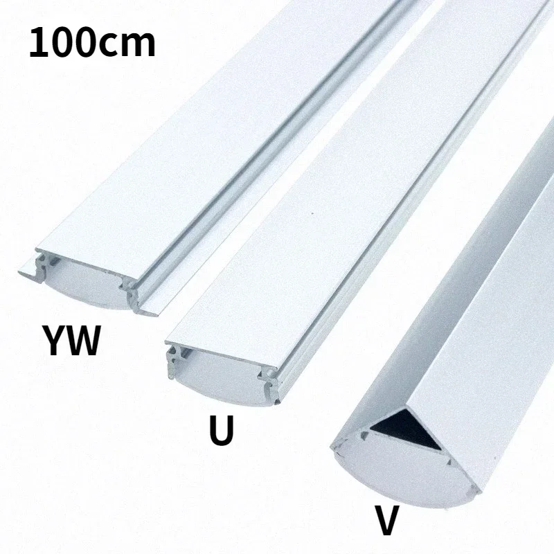 ألومنيوم فضي + غطاء حليب 135 سم 20 قطعة، 75 سم 40 قطعة، 100 قطعة أغطية نهاية مع أغطية نهاية 100 قطعة كاملة بدون كاملة #6