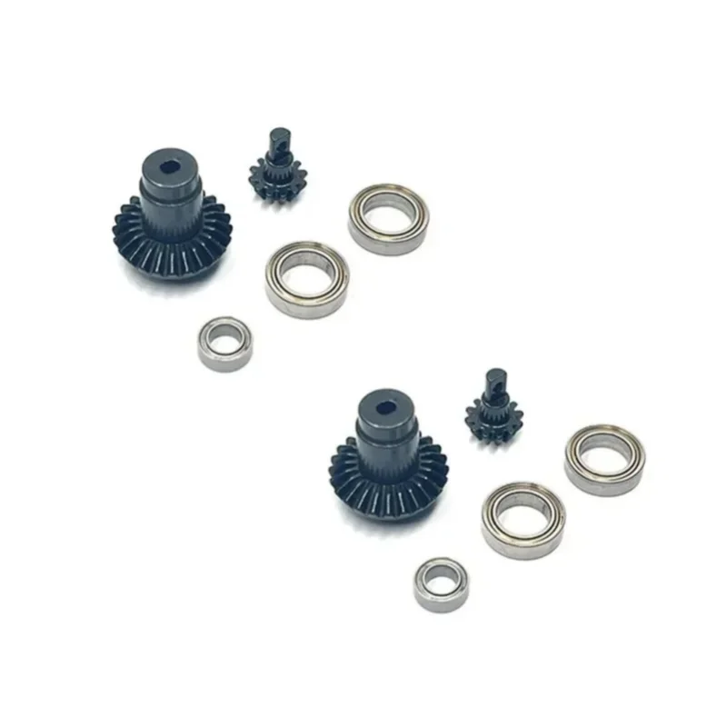 

Metal Gear Bridge Gear For FMS XiaoQi 1/24 FCX24 RC Car Upgrade Accessories Parts