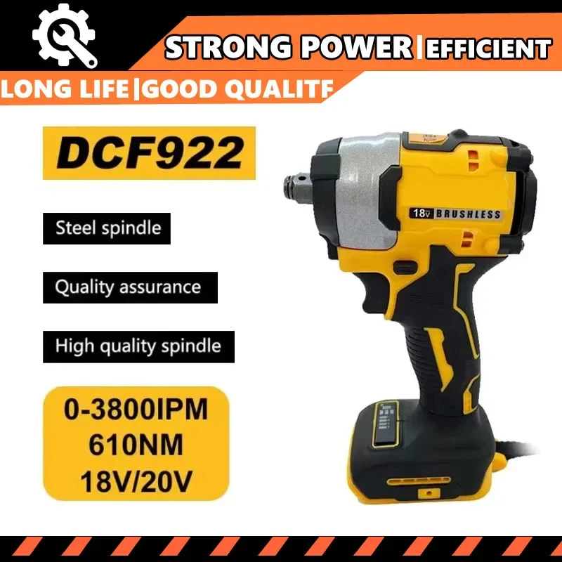 Fit Dewalt DCF922 1… - image
