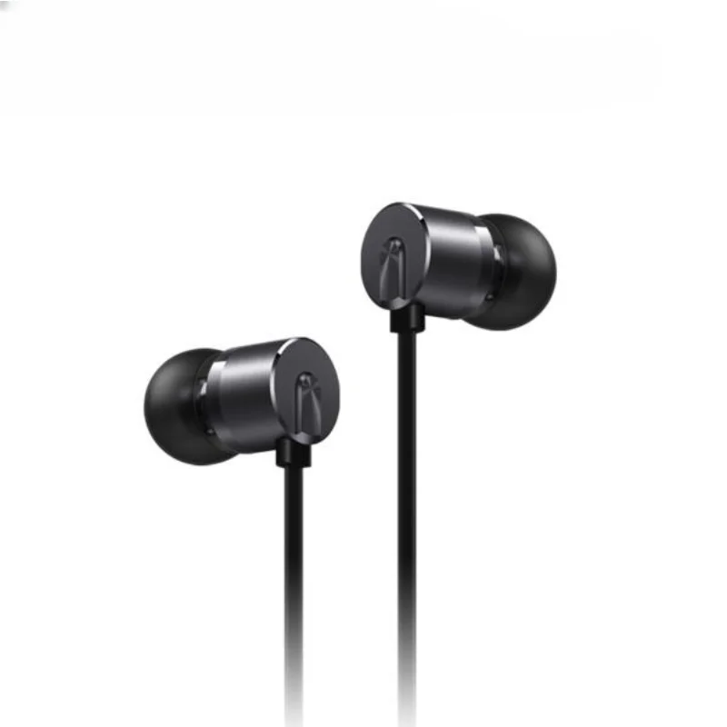 For OnePlus 1+ in-ear Earphone 3.5mm + Mic  oneplus 3 3T for Samsung LG HTC XIAOMI HUAWEI MEIZU LENOVO doogee Smartphone