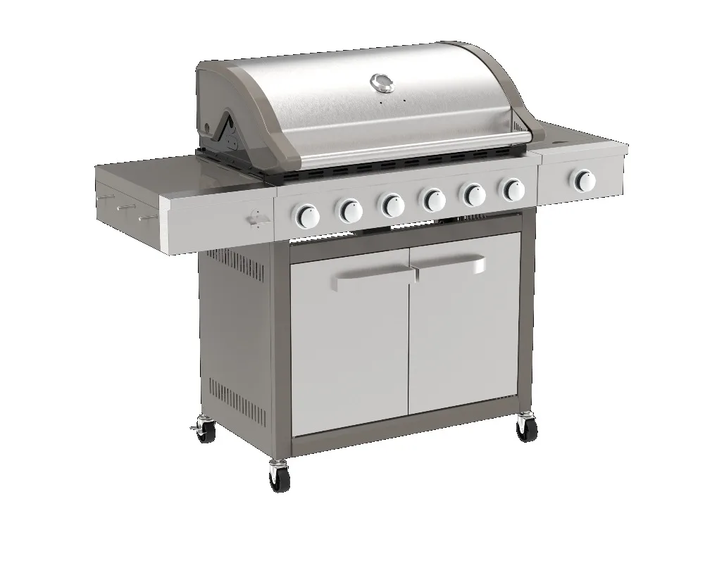 

Популярный! Оптовый профессиональный гриль для коммерческого использования, для семейных вечеринок, барбекю на открытом воздухе, для кухни на открытом воздухе