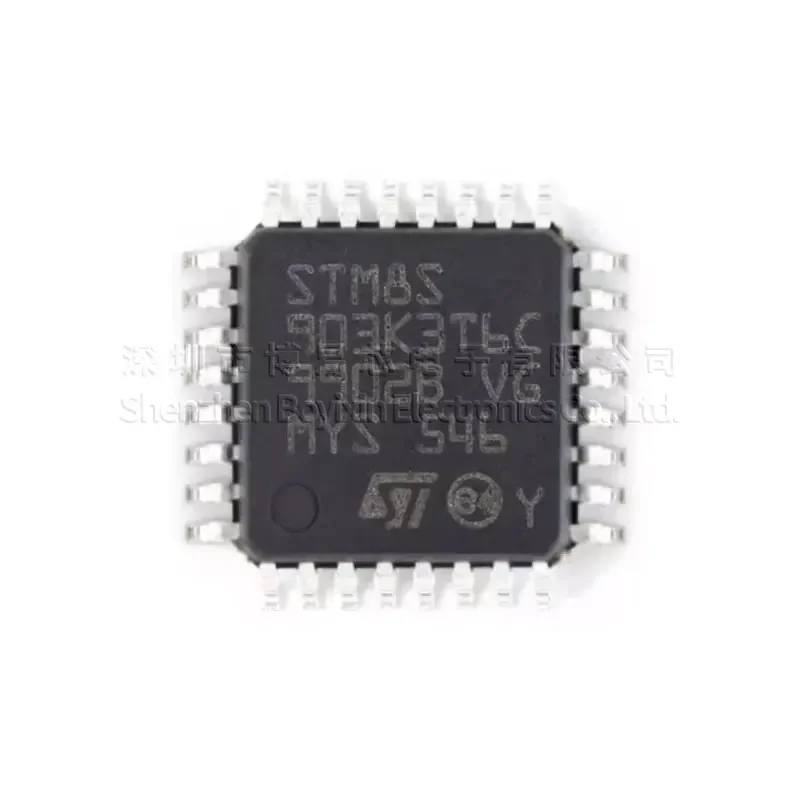 STM8S903K3T6C STM8S903F3P6 STM8S903K3U6 STM8S903K3B6 STM8S903F3M3 STM8S903K3U3 STM8S903F3M6 STM8S903K3T3C Waterproof shell