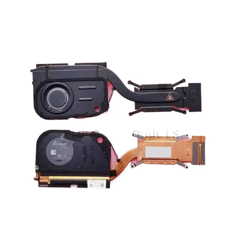 

* New Laptop CPU Fan With Heatsink For Lenovo Thinkpad X13 Gen4 5H41B77356/5H41B77358 /*･ω