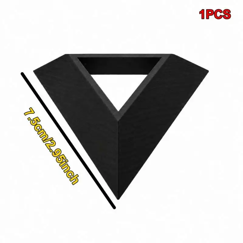 Desktop Magic Cube Display Stand Stable Showcase Holder for Tabletop Cube Ornament Collection Show