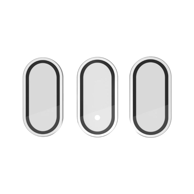 Glass Protective Film Headset Lens Screen Protector Film for MetaQuest 3