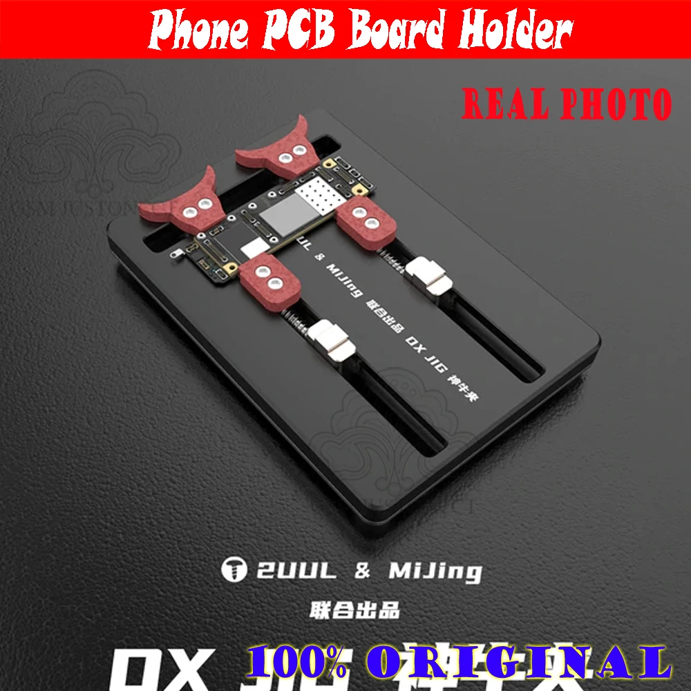 

2UUL и MiJing BH01 OX JIG Универсальный держатель печатной платы для телефона