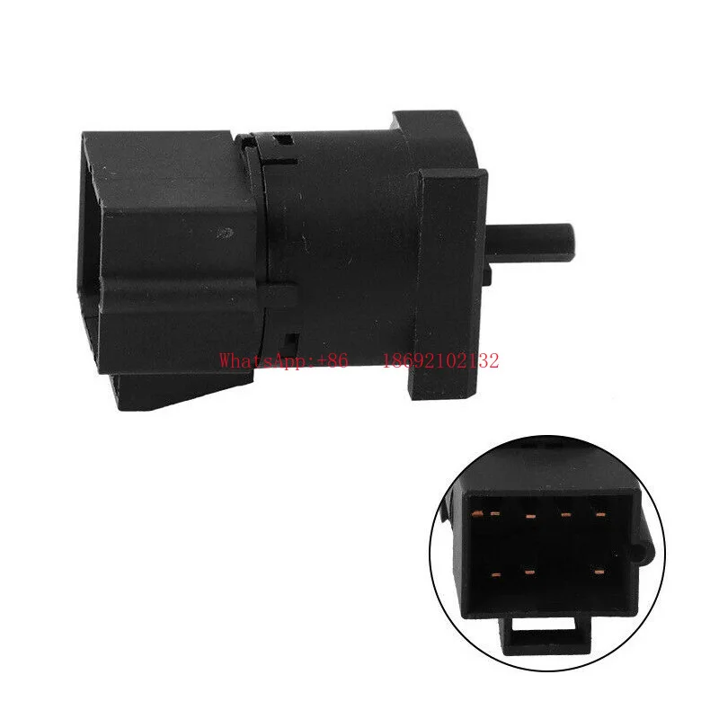 

Эксклюзивно для автомобильного переключателя управления теплым воздухом 16192099, подходит для пикапа C1500 95-99