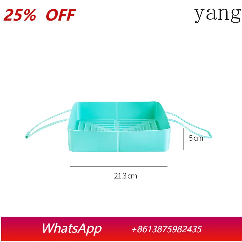 

CX silicone baking pan air fryer pad high temperature oven baking