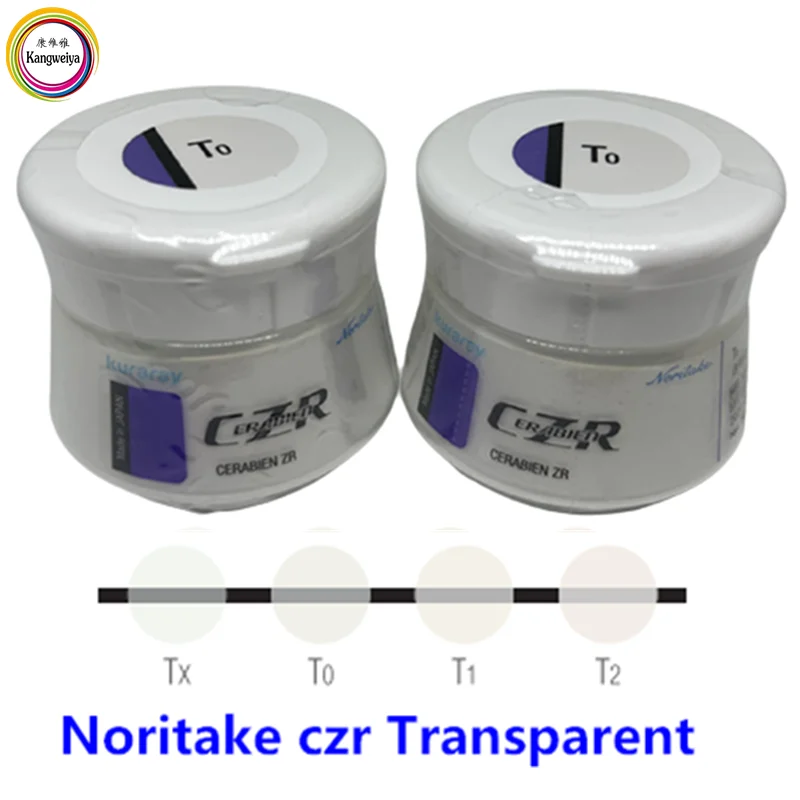 Noritake CZR Transparent -50g