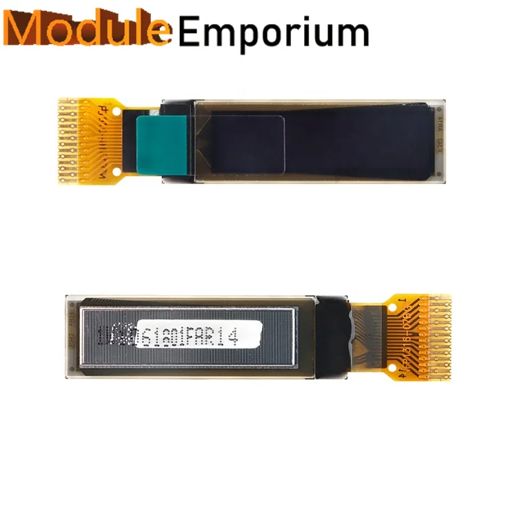 0.87 Inch 128X32 Ii… - image