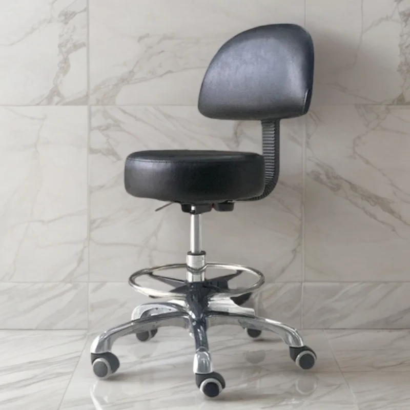 Silla de Barbero para hombre, sillón de salón de afeitado, muebles reclinables, sillón de estética, sofá de belleza