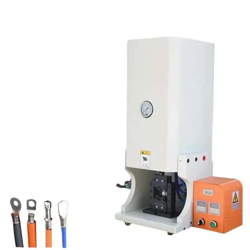 2025 Gas Hydraulic Terminal Machine New Energy Vehicle Wire Harness Charging Pile Cable Cord End Terminal Copper Nose Crimping