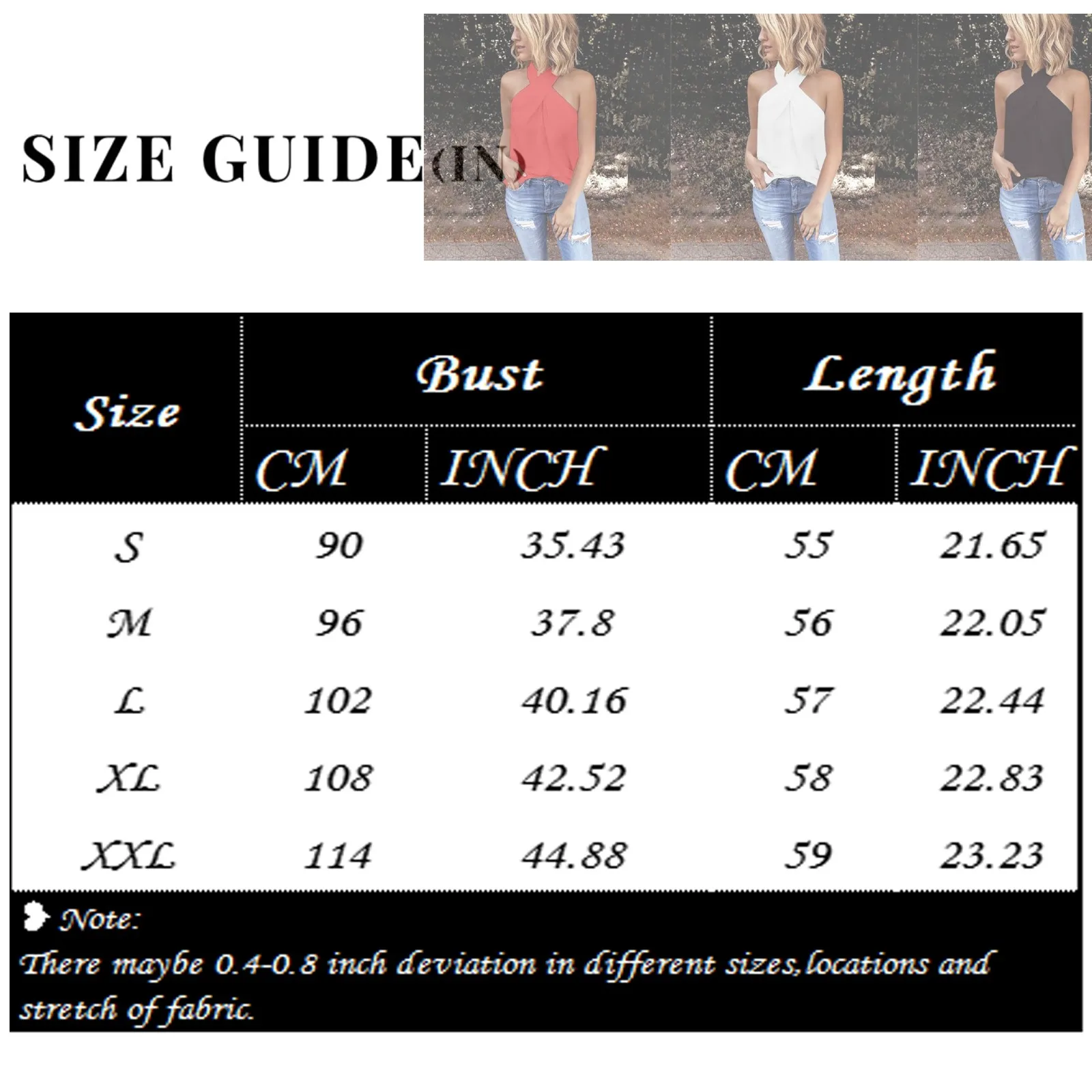 Women\'S Casual Slim Zipper Hanging Neck Solid Color Sleeveless Stitching Top Traf 2024 Mujer Sleeveless T-Shirt Ropa De Mujer