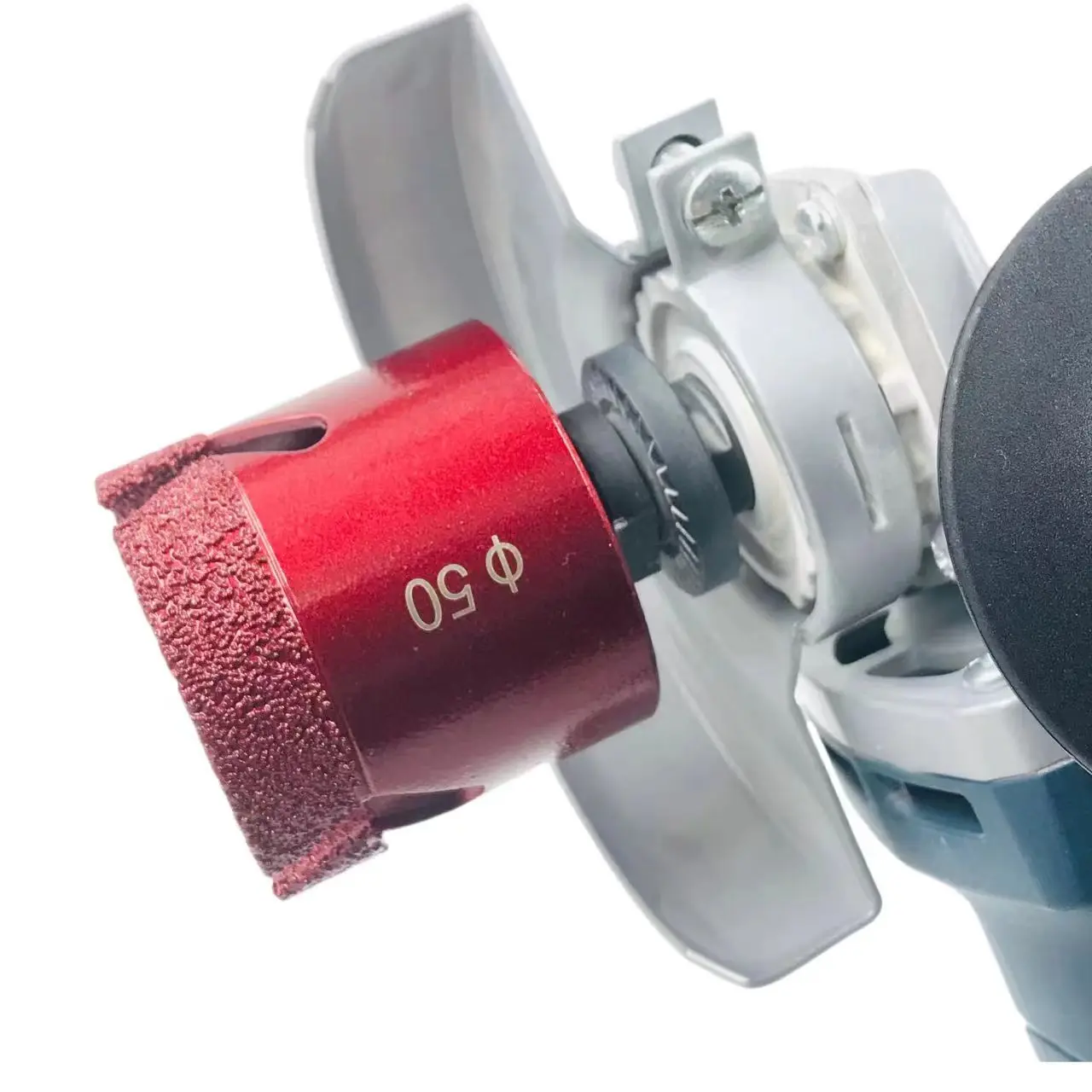 

M14Thread broca seca broca, broca do núcleo do diamante, relâmpago dente, telha cerâmica, granito, mármore, perfuração de alvena