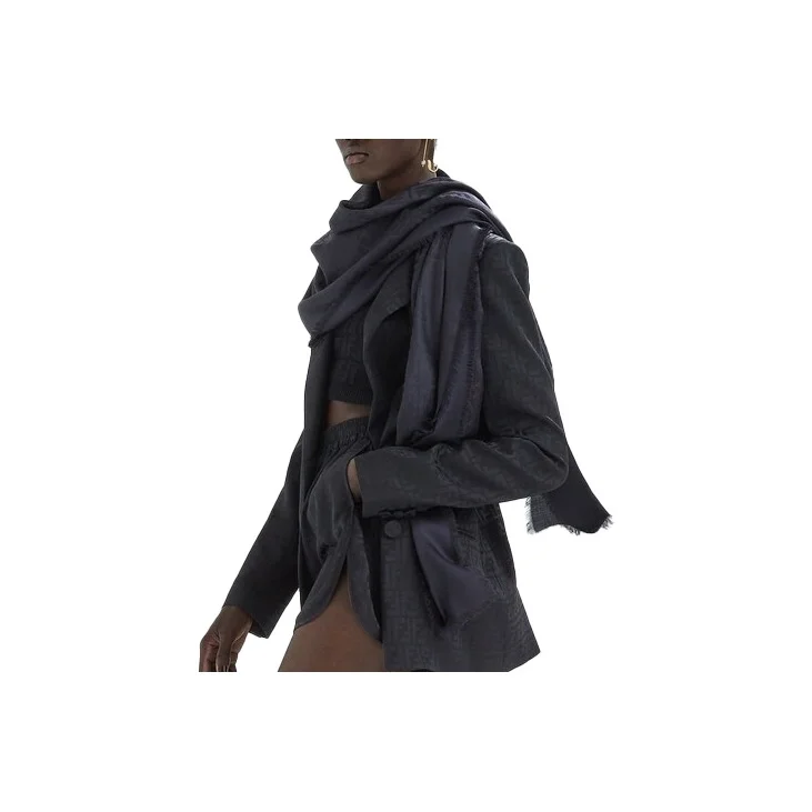 FENDI Scarves Unisex FXT069AJW7F0QA1