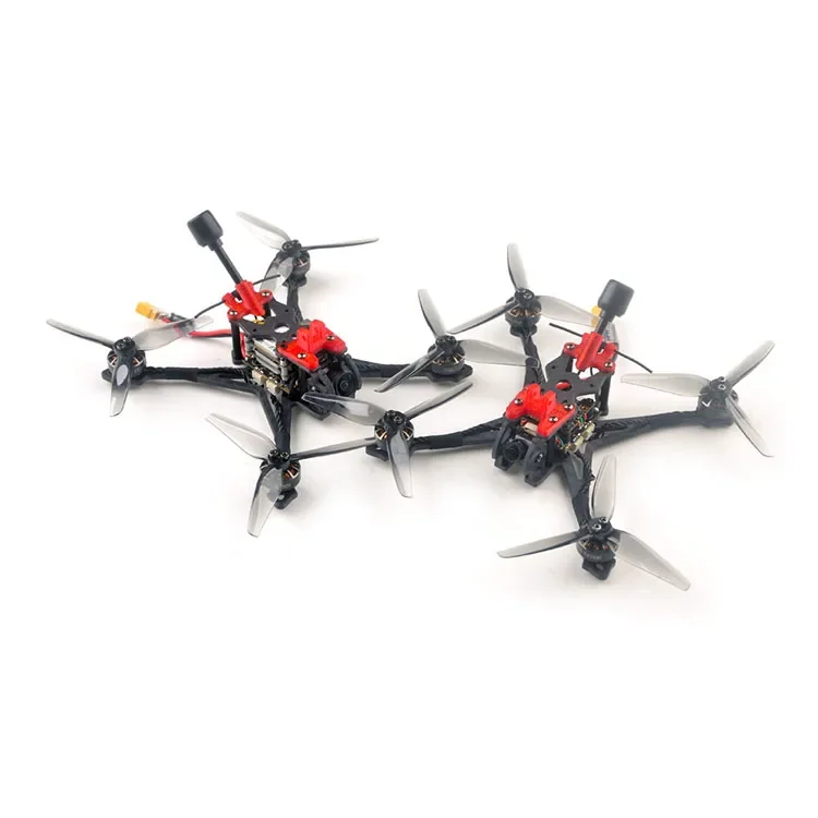 

Happymodel Crux35 Digital HD CADDX Nebula Nano VISTA/ FPV Аналоговый VTX 3,5-дюймовый гоночный дрон для фристайла для SPI ELRS FRSKY S-FHSS