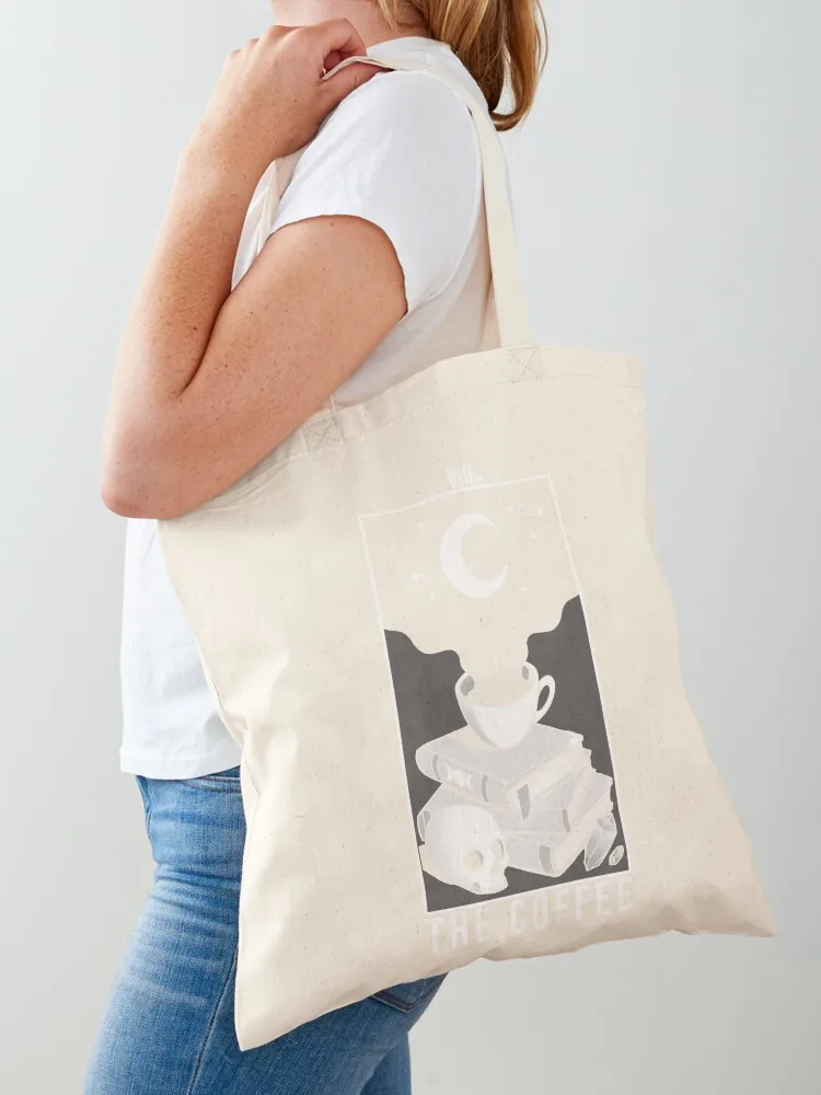 

The Coffee Tote Bag Candy bags tote bag custom shopping bag logo Canvas for women