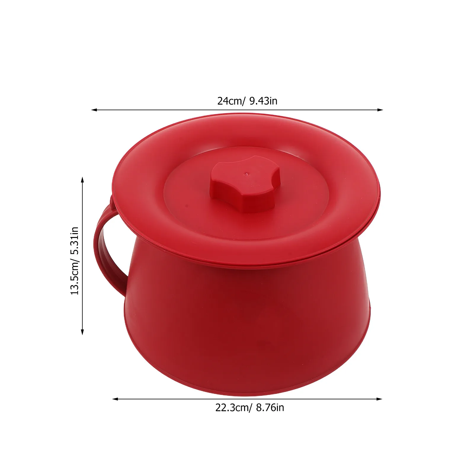 Baby Training Potty with Detachable Splash Guard Hygienic Inner Bowl for Mess-Free Use Ideal for First Time Potty Learners