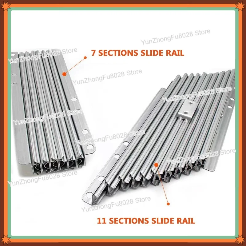 aluminum-alloy-invisible-dining-table-telescopic-guide-rail-folding-bar-extension-slide-rail