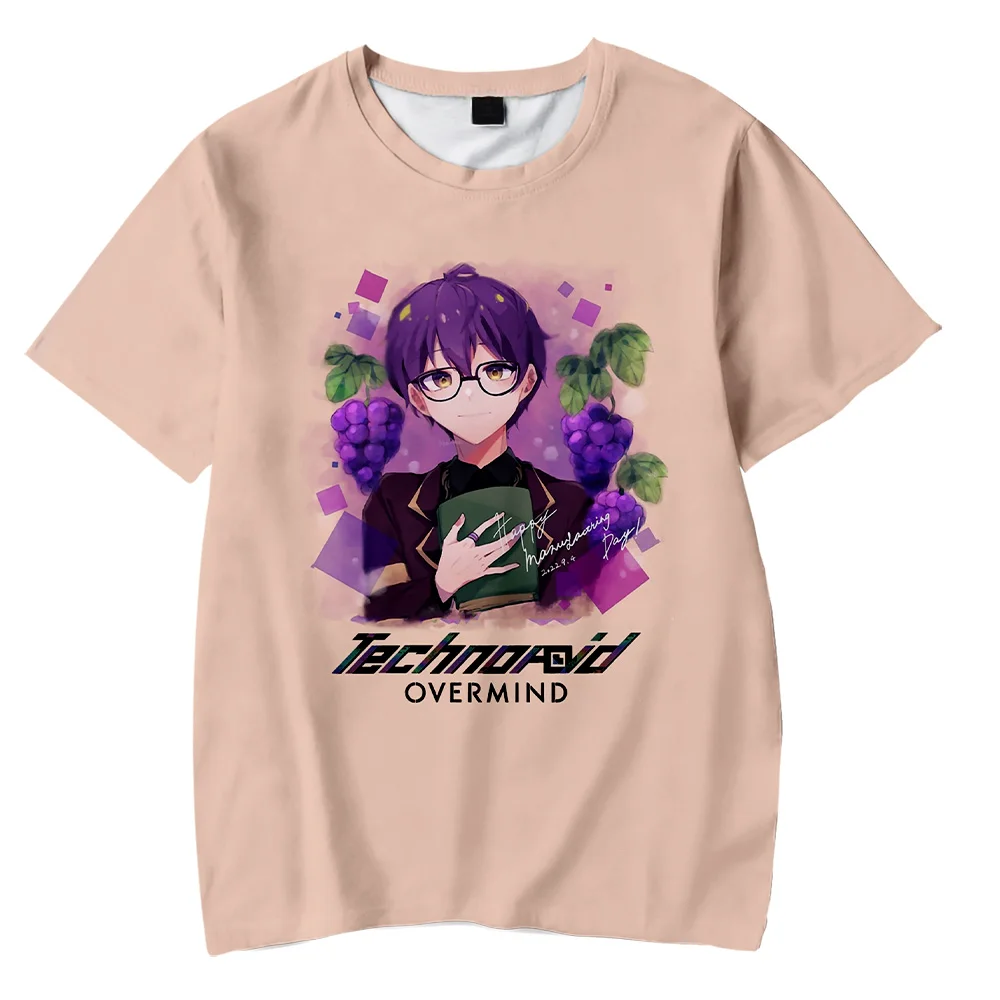 男性と女性のためのオリエンタル半袖Tシャツ,3Dカジュアルストリートウェア,アニメプリント,コレクション2023