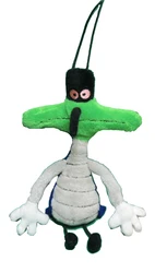 Oggy and the Cockroaches plush toy dolls new #3