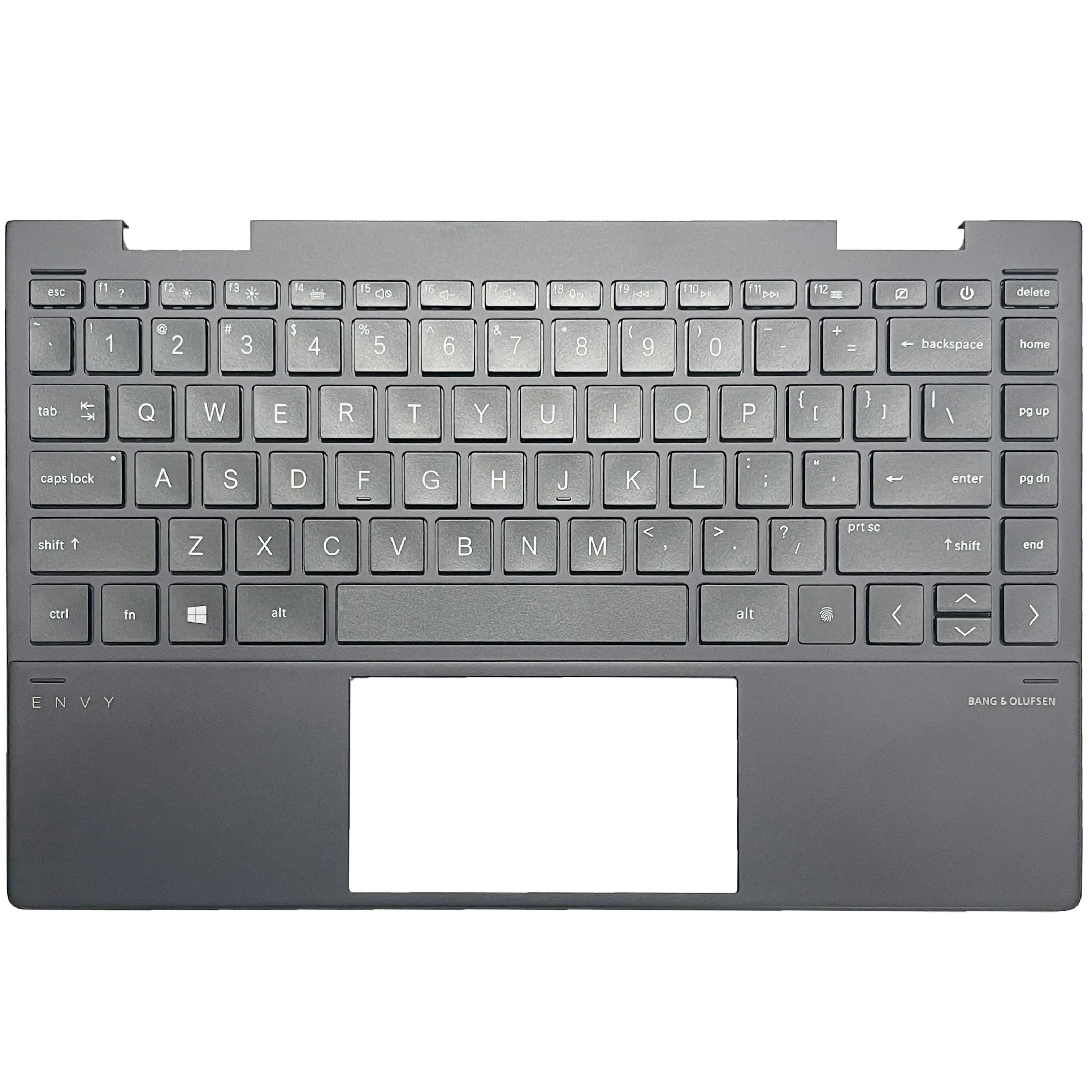 Imagem -03 - Laptop Palmrest com Teclado Retroiluminado hp Envy 13-ay 13-bd Tpn-c147 Tpn-c152 L94518001 Original Novo