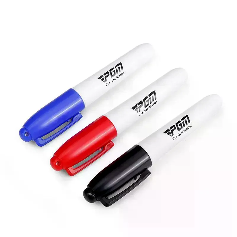

1Pc Golf Marker Special Marker Is Waterproof Not Easy To Fade And Easy To Carry Putting Position Aids Line Marker