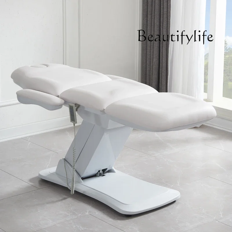 Electric Adjustable for Beauty Use Bed Multifunctional Massage Couch