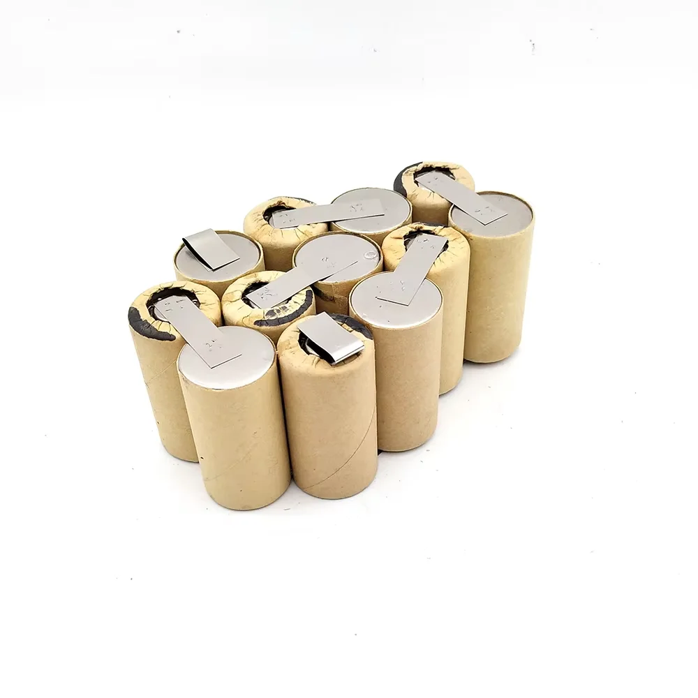 3000mAh for  Atlas Copco 14.4V Ni MH Battery pack CD    Power Pack 4932373534 BXL14.4 BXS14.4 4932376304 PSG14.4 PSG14.4 PSM14.4