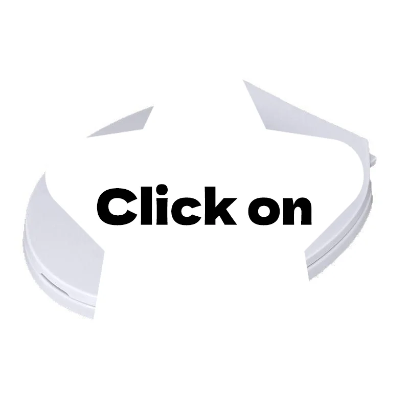 O Shape Toilet Seat Cover Thickened PP Slow Close Quiet Easy Install Toilet Lid For Home Bathroom Replacement For Daily Use