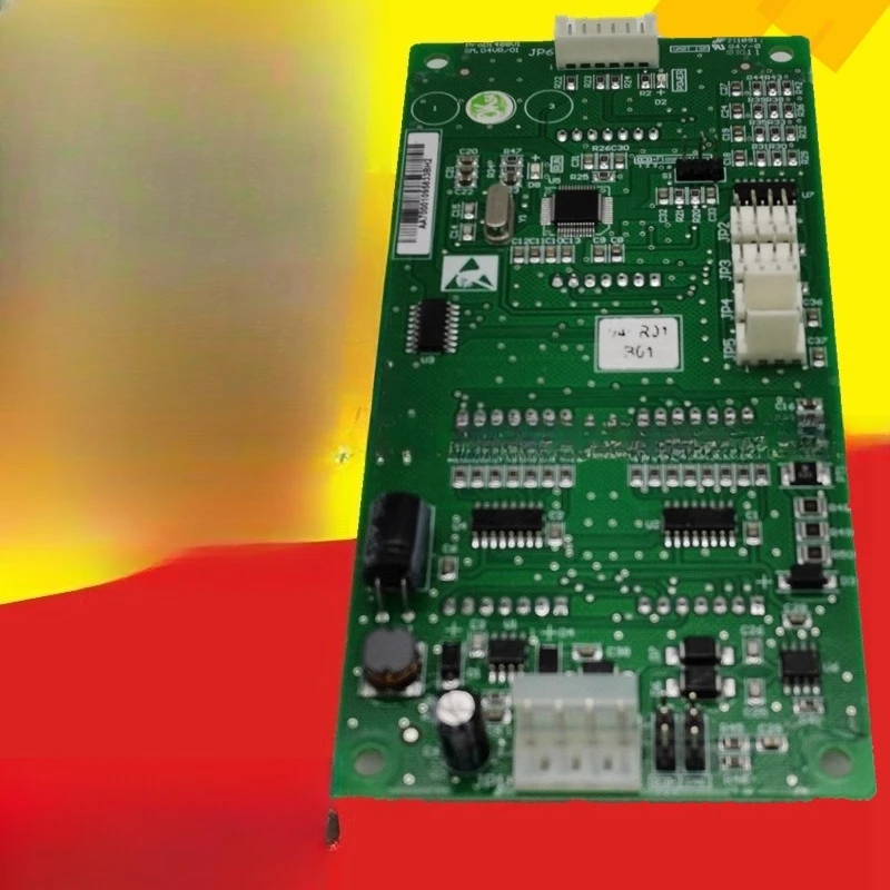 

Запчасти подходят для Xinshida Outbound Call Display Panel SM 04 VR01 SM 04 VRK VRF Аксессуары для лифтов Автомобильная коммуникационная плата